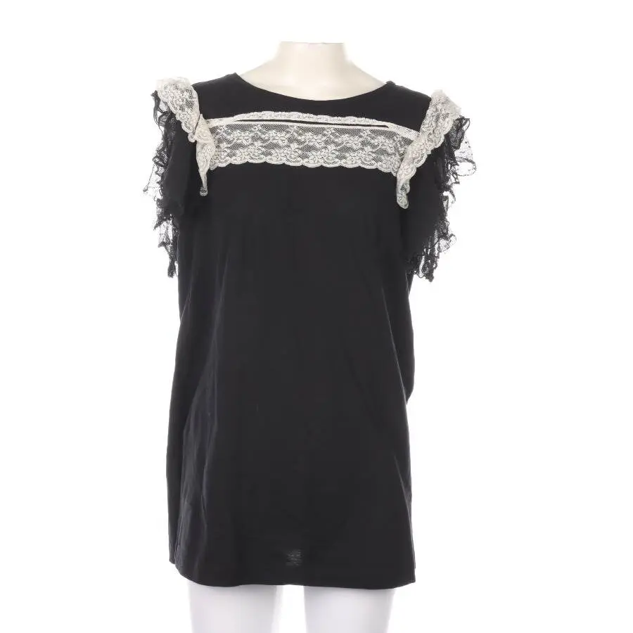Bluse S Schwarz