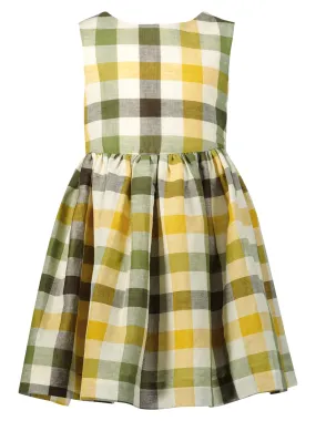 Bonpoint dress Alise Yellow