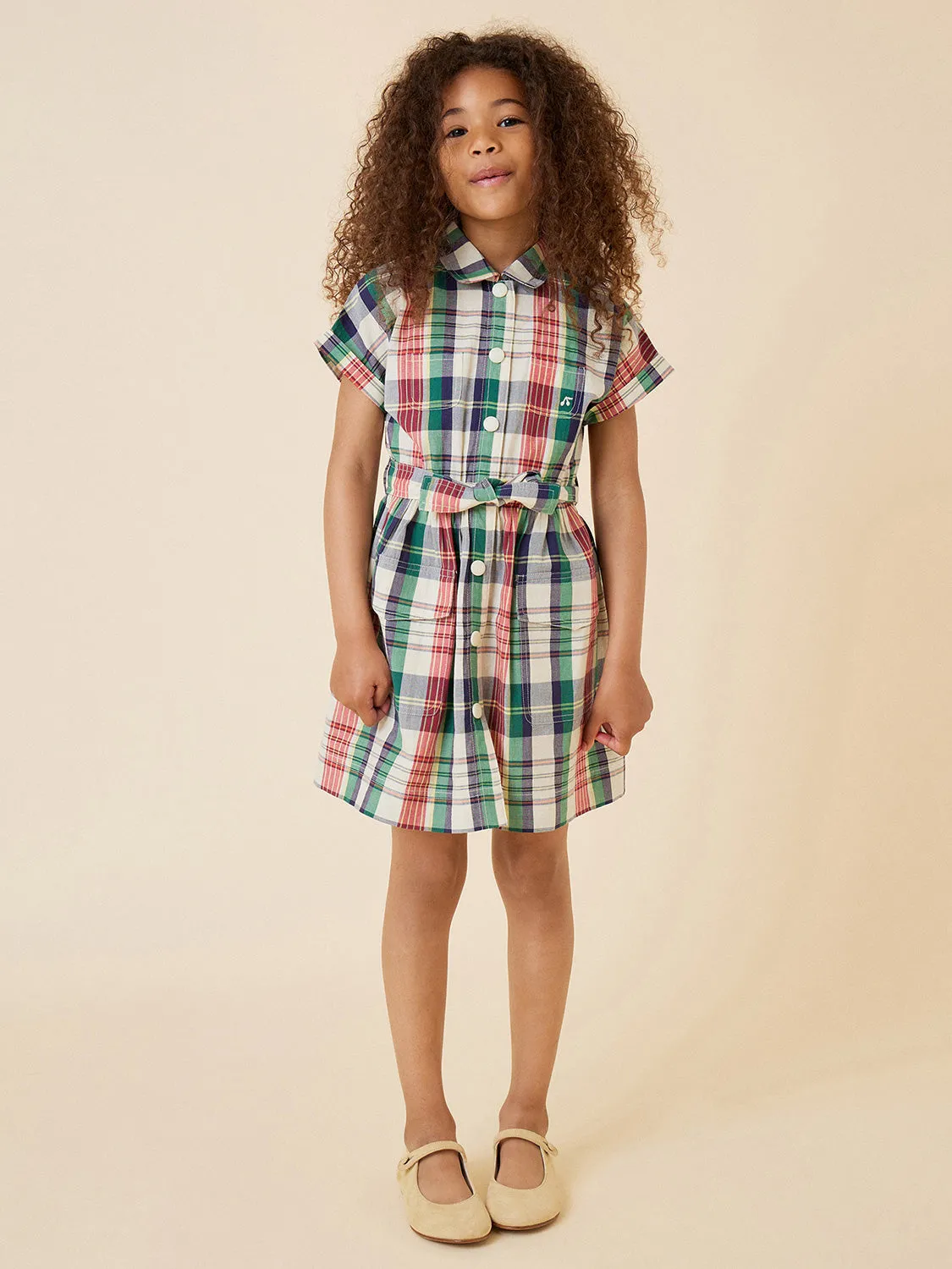 Bonpoint dress Federica Green
