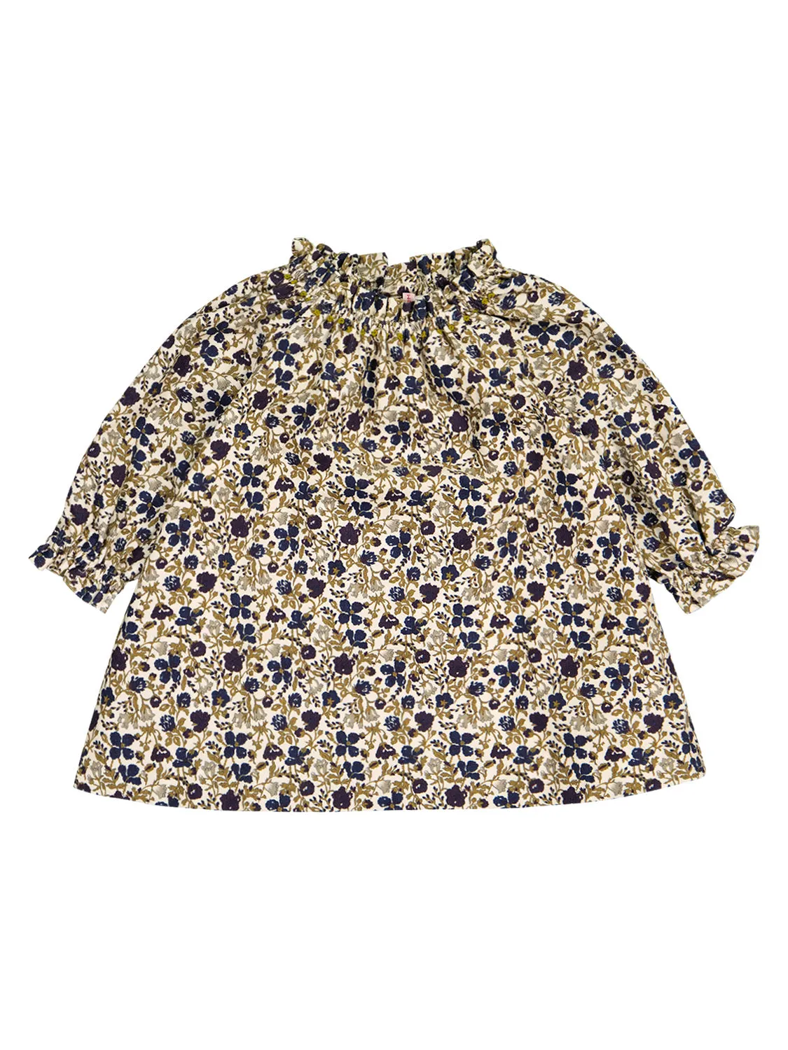 Bonpoint dress Prunelle Ivory