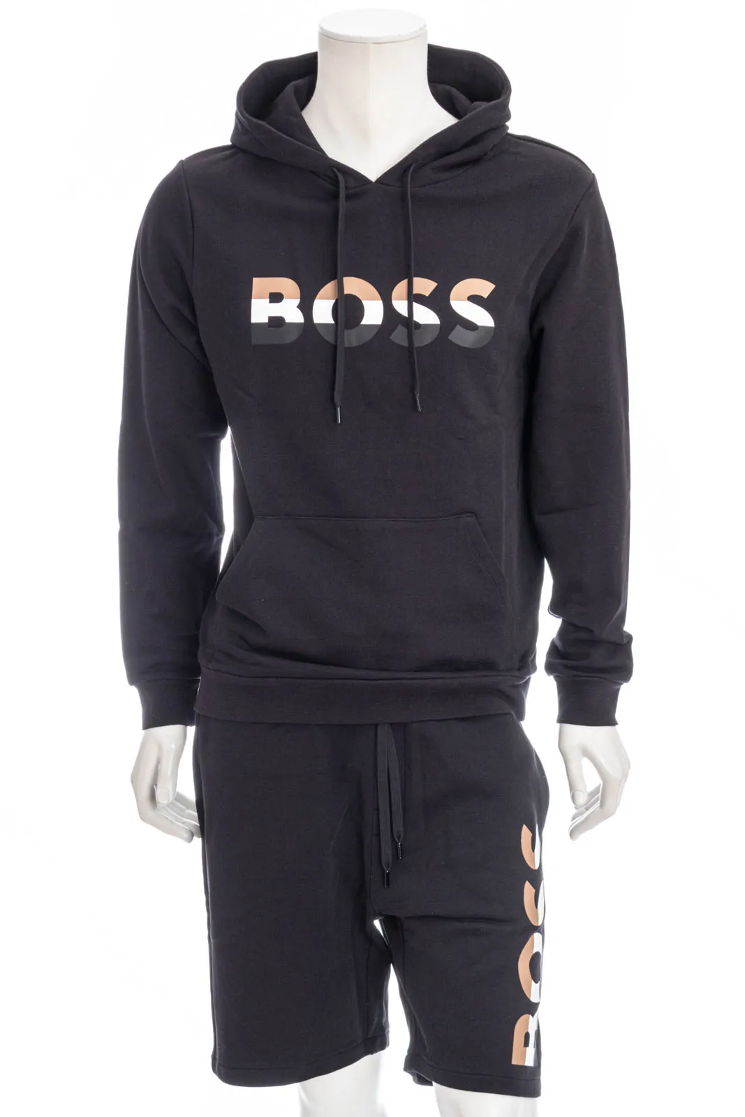 BOSS HBB Sweatshirt ICONIC HOODIE 