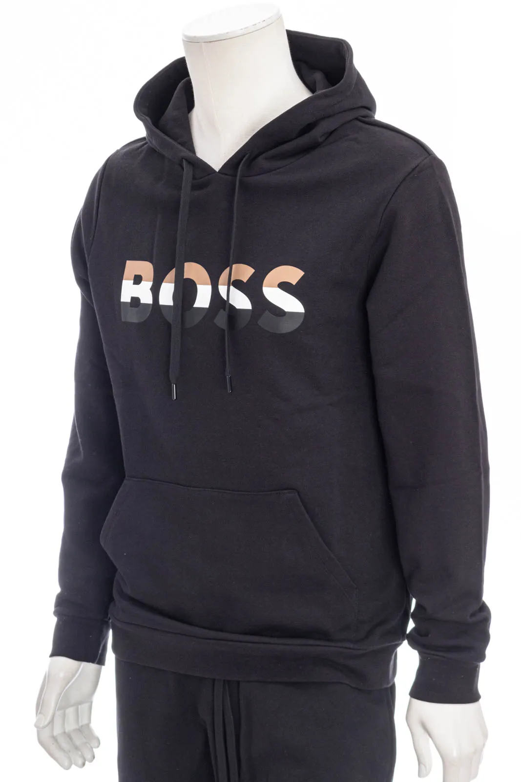 BOSS HBB Sweatshirt ICONIC HOODIE 