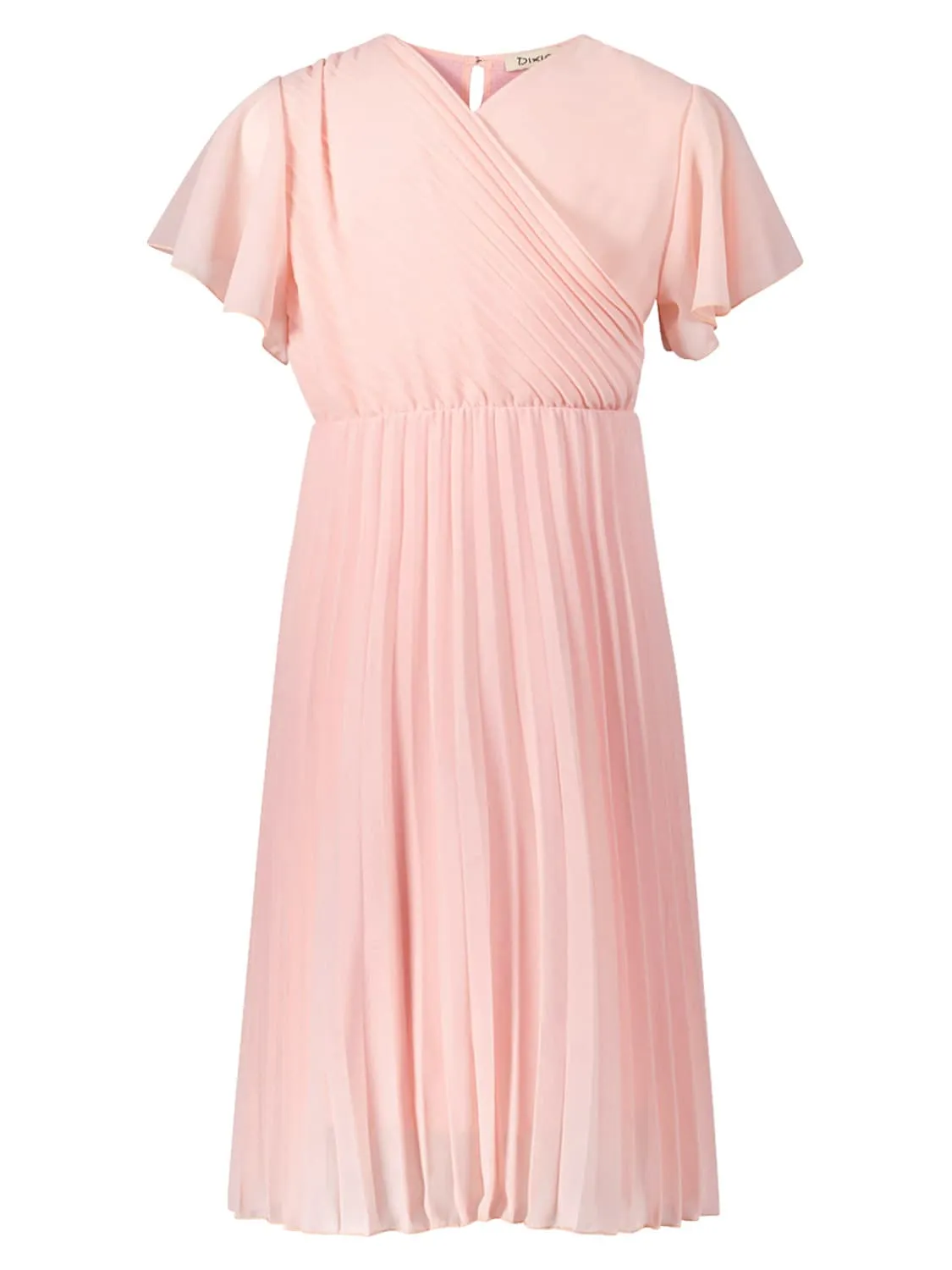 Dixie dress Pink