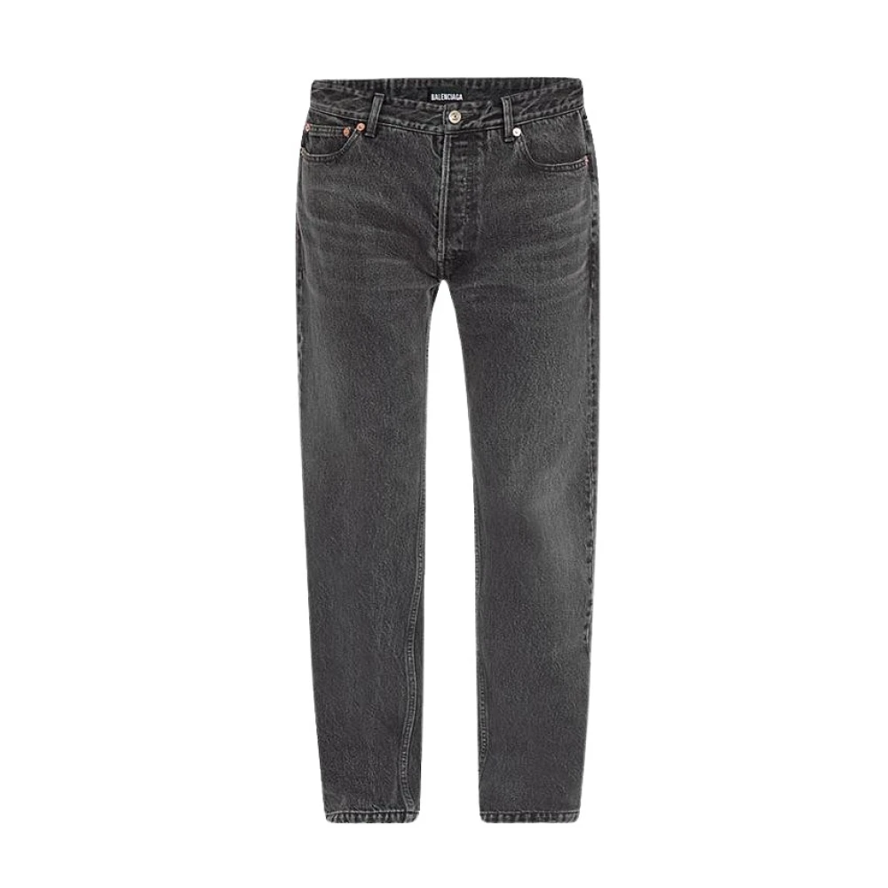 Jeans mit Wascheffekt