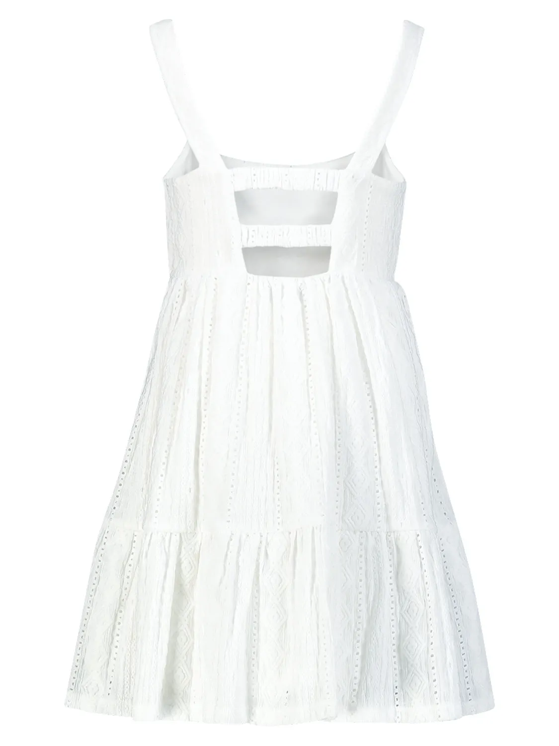 Mayoral dress White