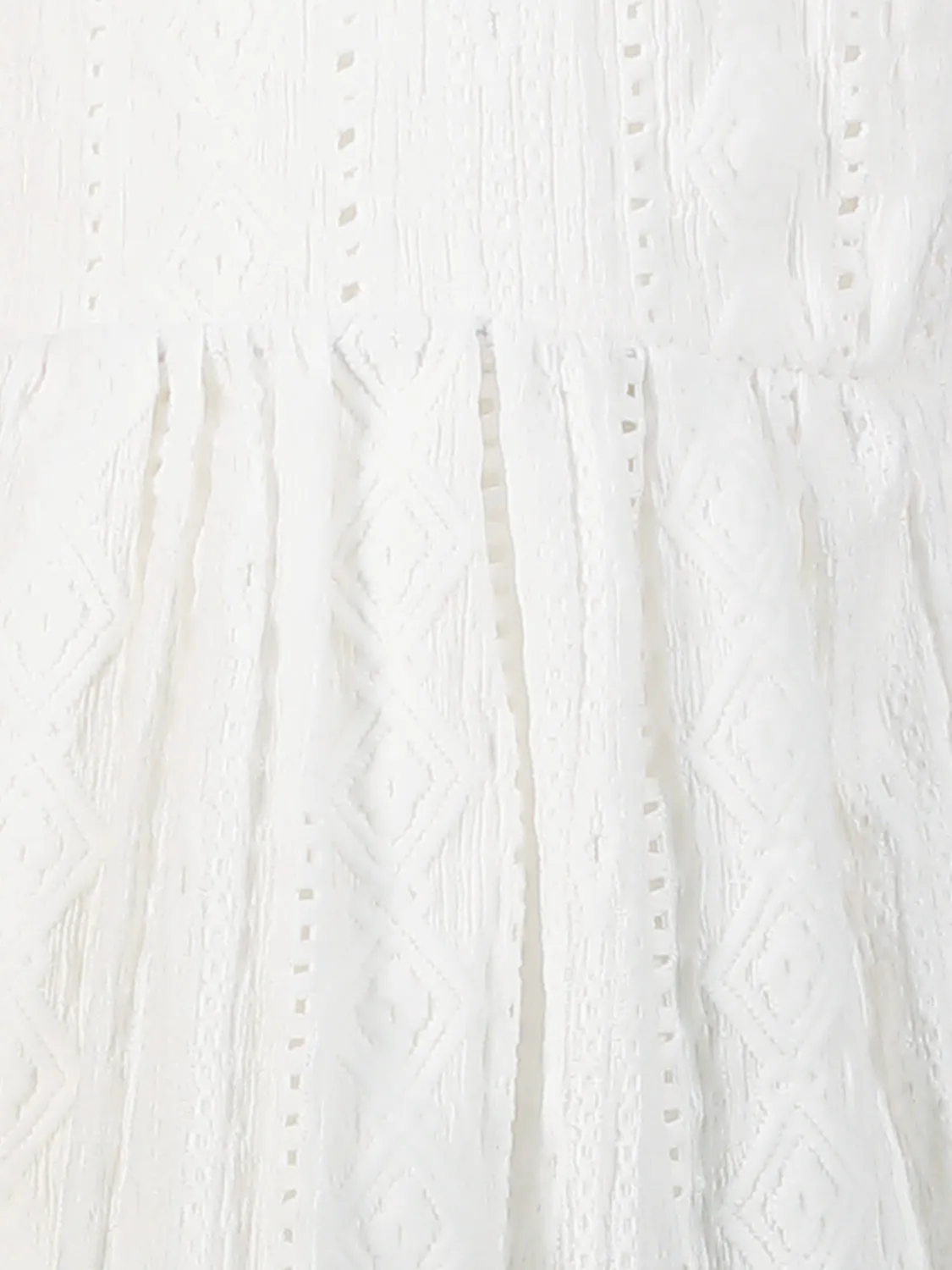 Mayoral dress White