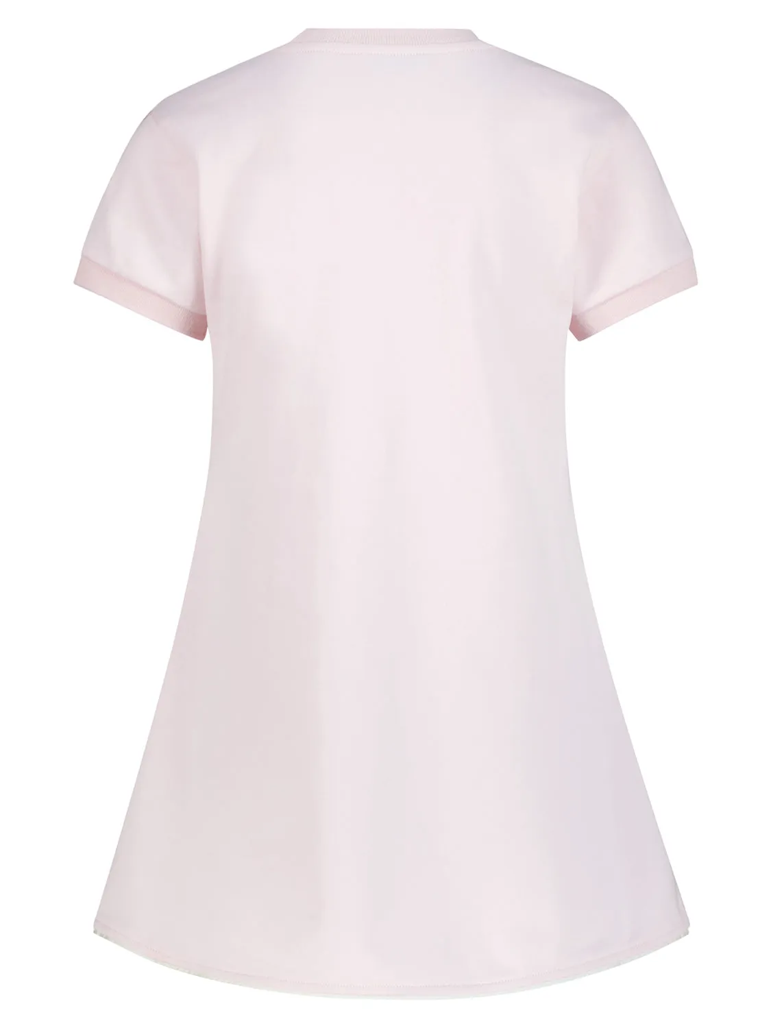 Moncler Enfant dress Pink