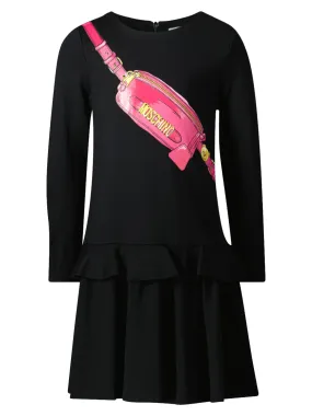 Moschino dress Black