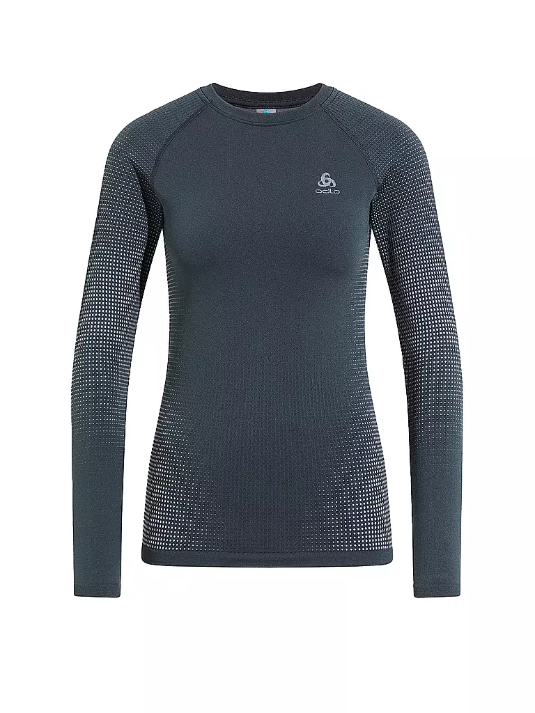 ODLO, Damen Funktionsshirt WARM ECO Baselayer