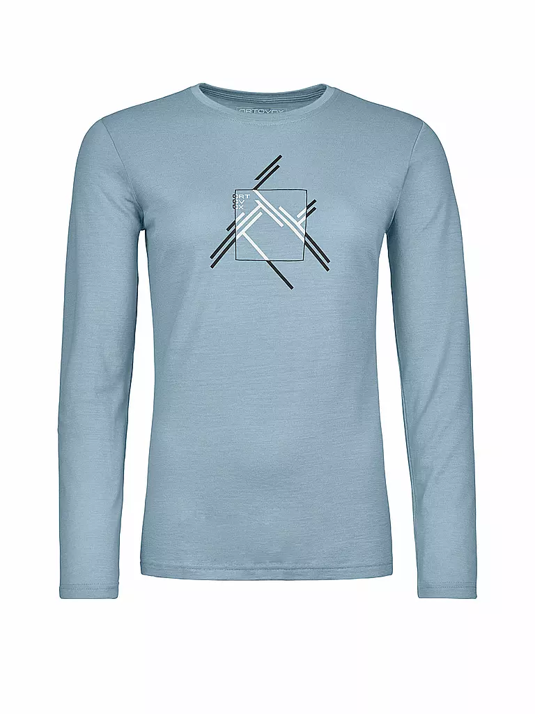 ORTOVOX, Damen Funktionsshirt MTN Coutout 185 Merino