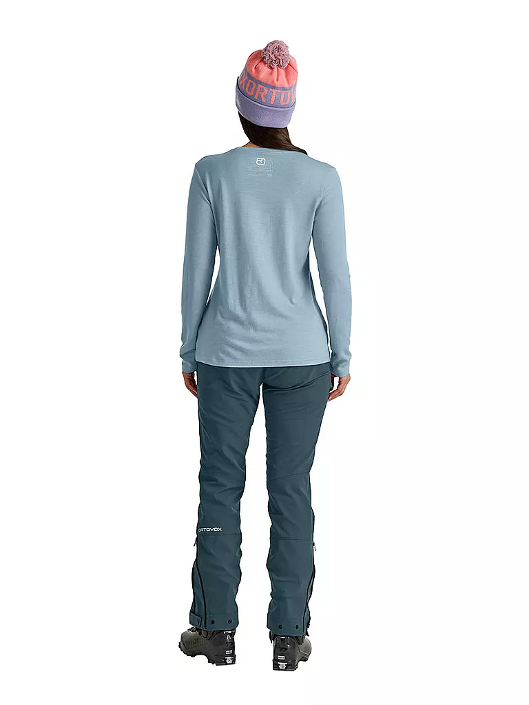 ORTOVOX, Damen Funktionsshirt MTN Coutout 185 Merino