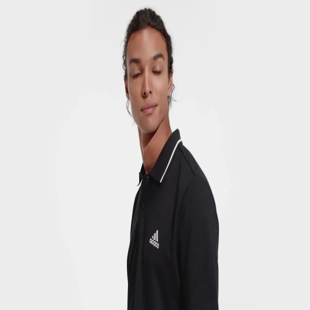 Poloshirt adidas Originals Essentials Piqué Small Logo Polo Shirt IC9314