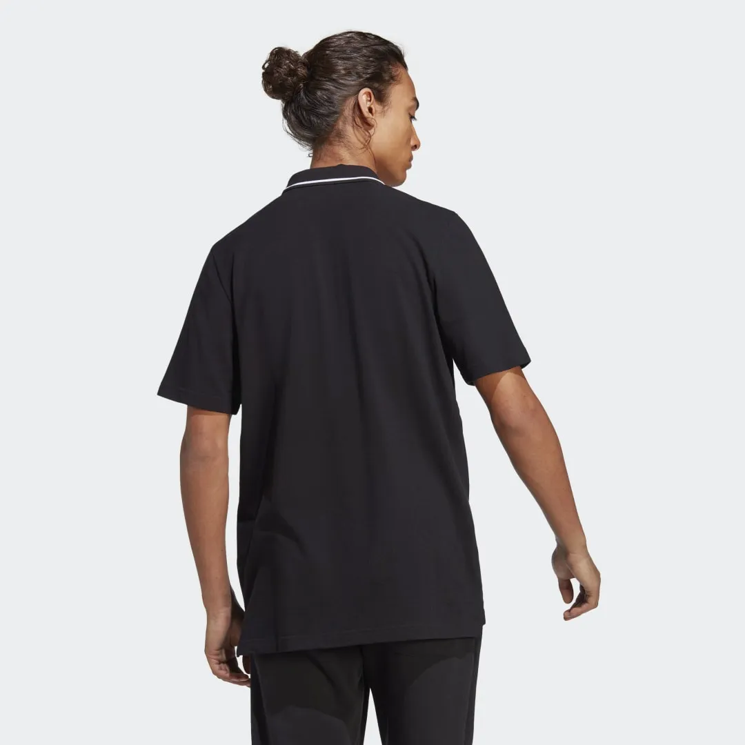 Poloshirt adidas Originals Essentials Piqué Small Logo Polo Shirt IC9314