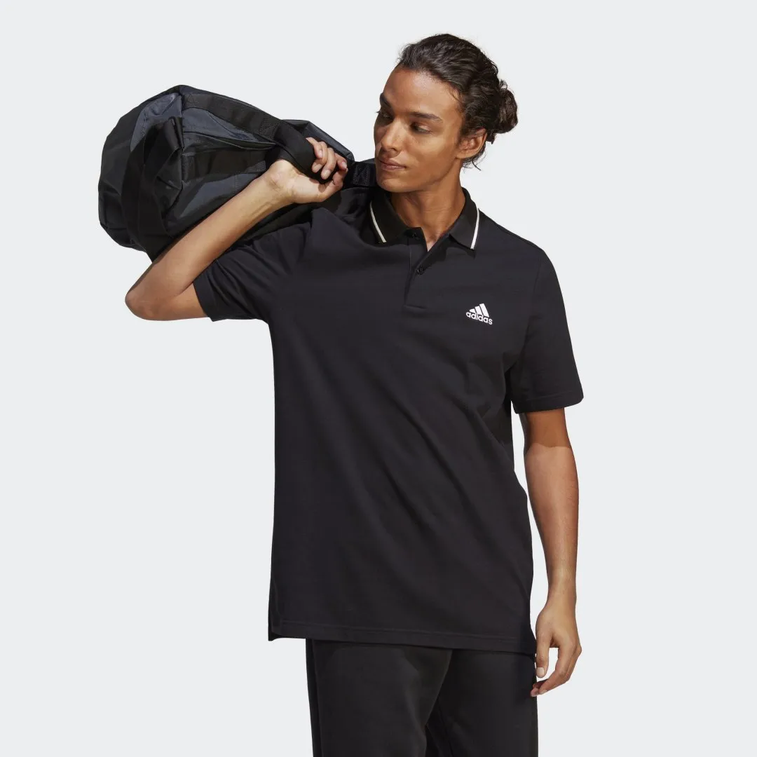 Poloshirt adidas Originals Essentials Piqué Small Logo Polo Shirt IC9314